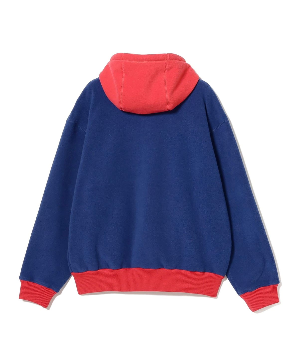 BEAMS T（ビームスT）LQQK STUDIO / FLEECE HOODIE（トップス パーカー
