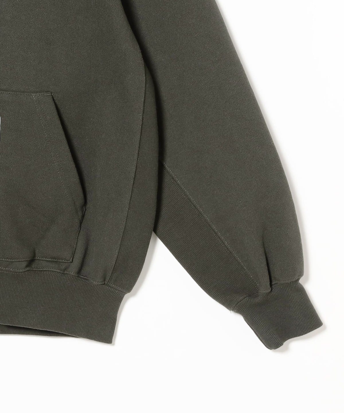 BEAMS T（ビームスT）LQQK STUDIO / SWEAT ZIP HOODIE（トップス