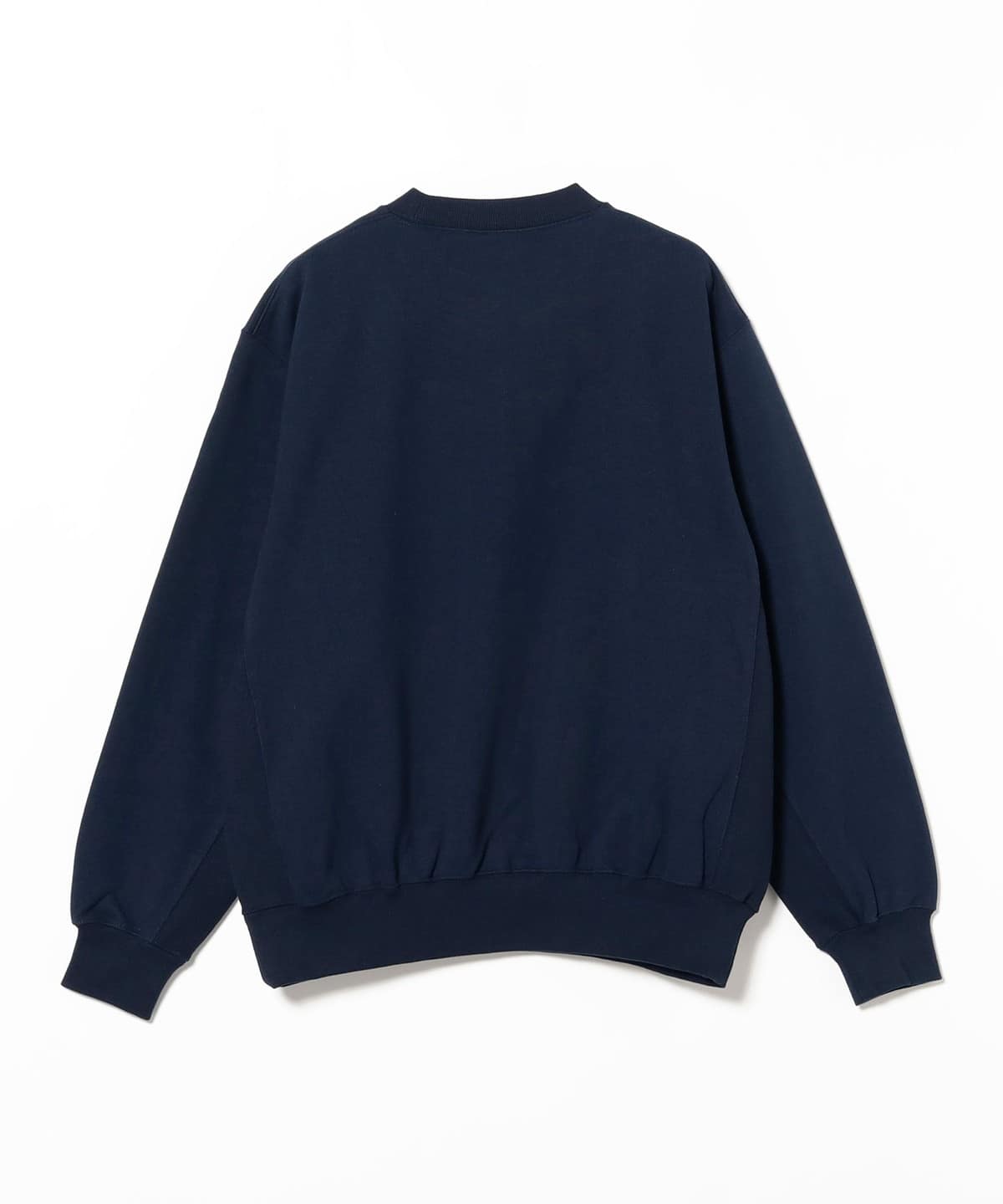 BEAMS T（ビームスT）LQQK STUDIO / BUS SEAT SWEAT CREWNECK 