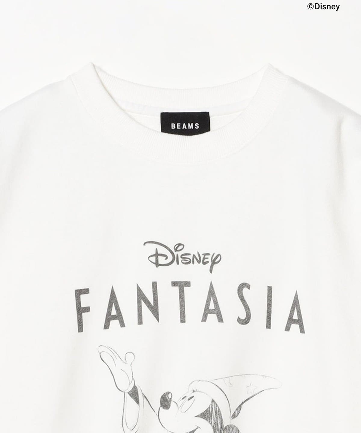 BEAMS（ビームス）【別注】GOOD ROCK SPEED / FANTASIA / CREWNECK①