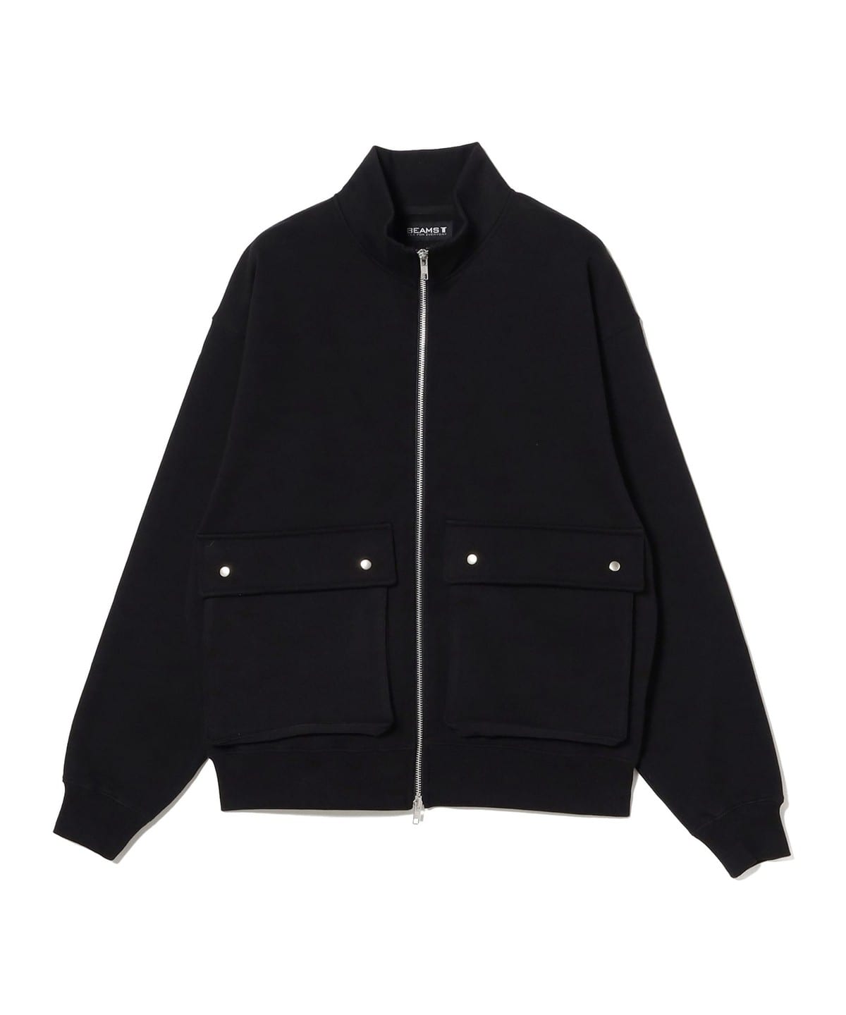 BEAMS T（ビームスT）Front Poket Standzip Blouson（トップス