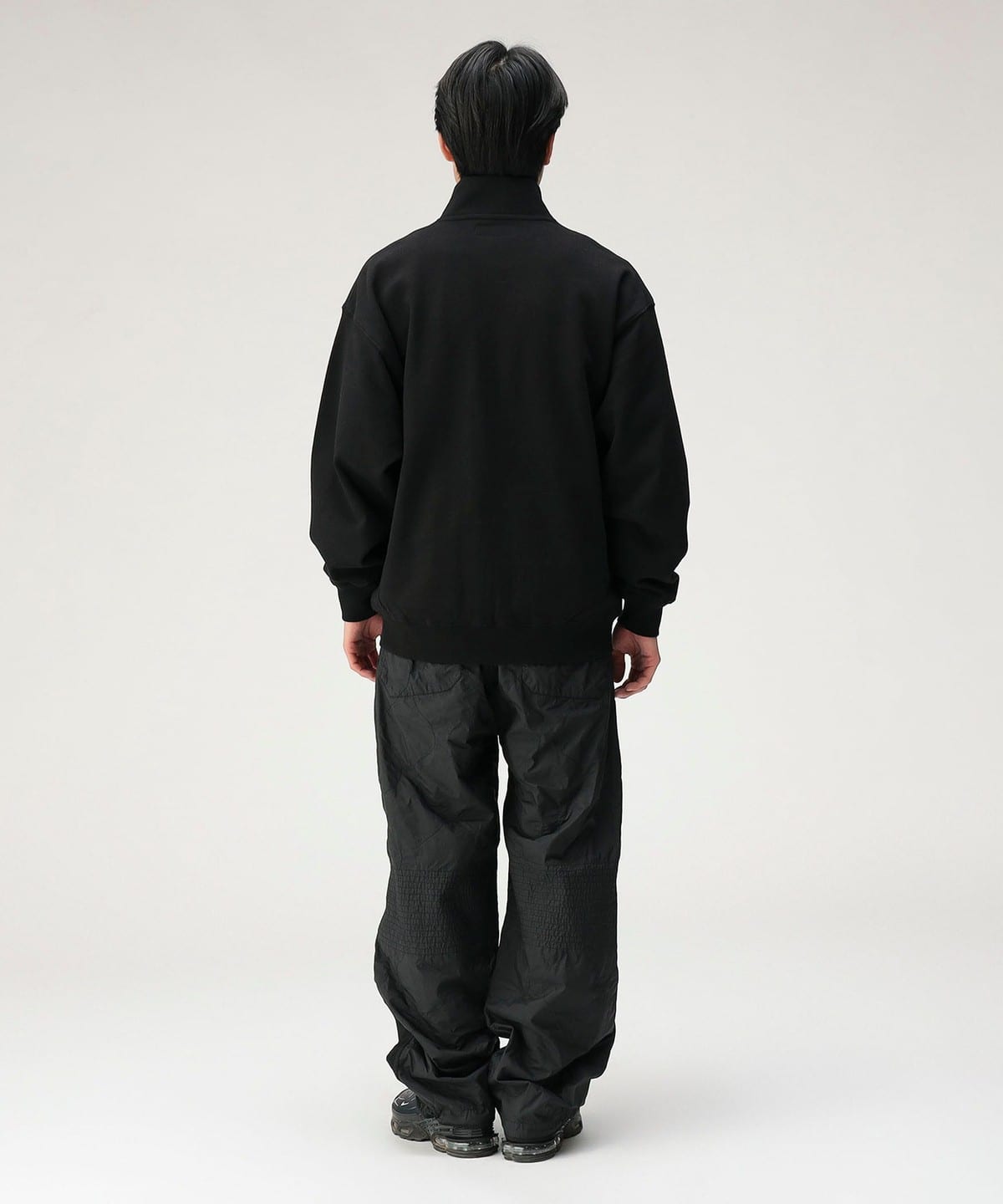 BEAMS T（ビームスT）Front Poket Standzip Blouson（トップス