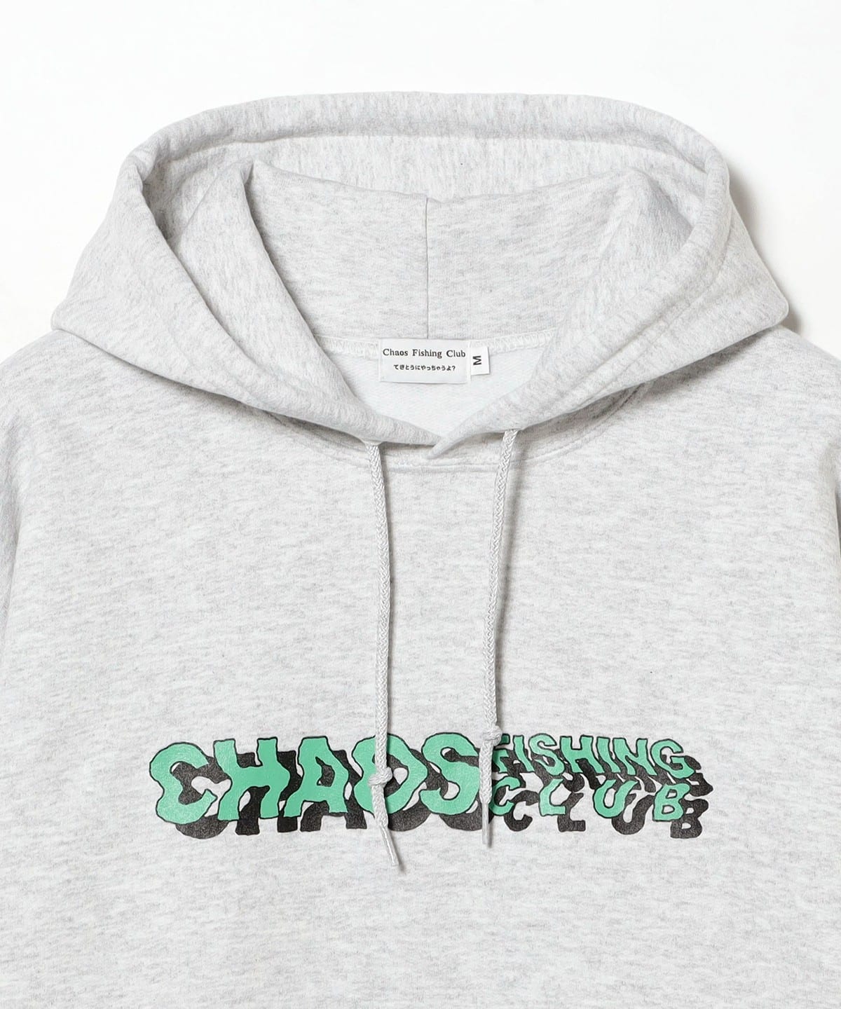 BEAMS T（ビームスT）Chaos Fishing Club / Road Of The Sea Hoodie