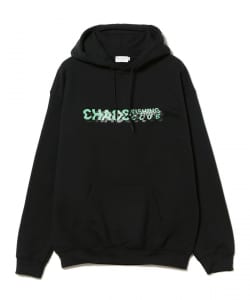 Chaos Fishing Club / Road Of The Sea Hoodie
