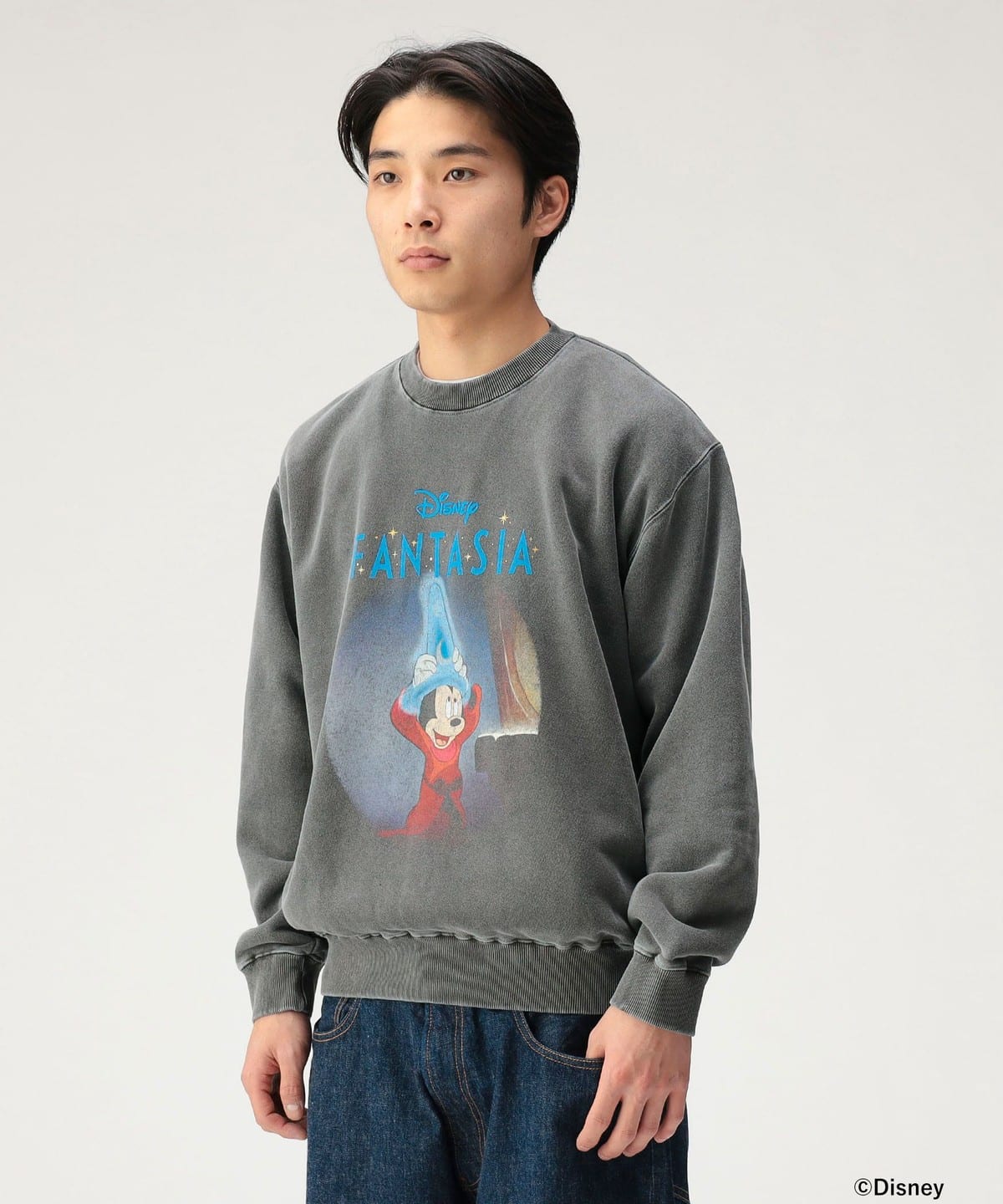 BEAMS（ビームス）【別注】GOOD ROCK SPEED / FANTASIA / CREWNECK② 