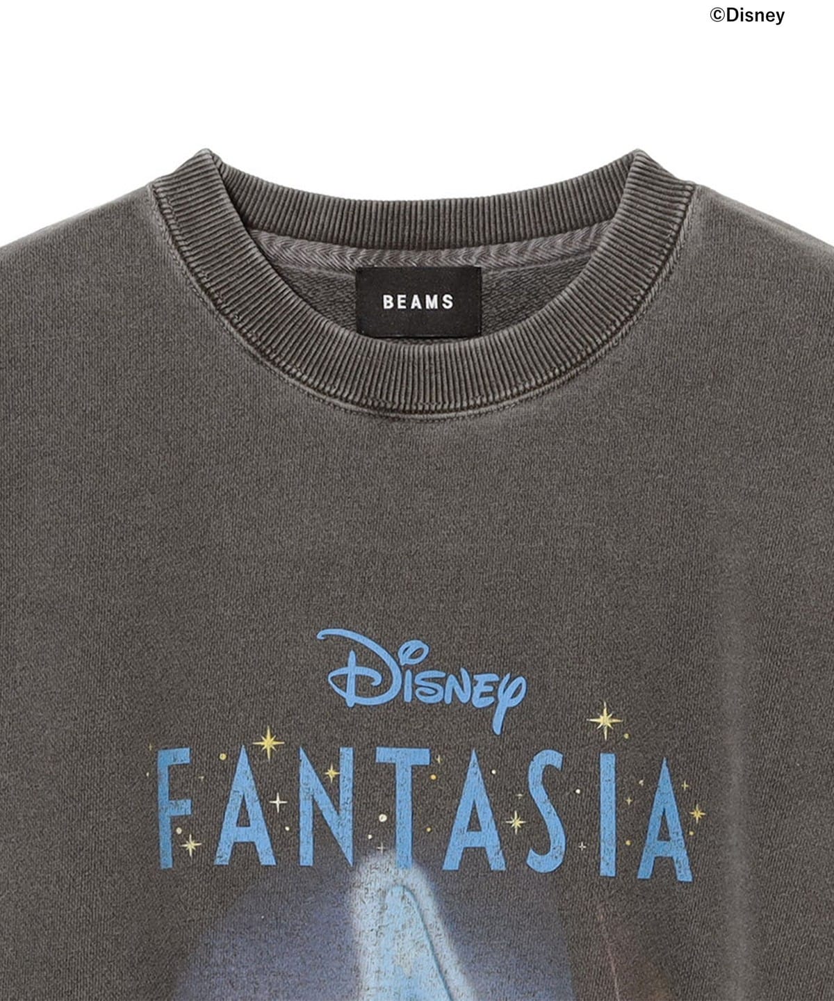 BEAMS（ビームス）【別注】GOOD ROCK SPEED / FANTASIA / CREWNECK②