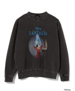 【別注】GOOD ROCK SPEED / FANTASIA / CREWNECK②