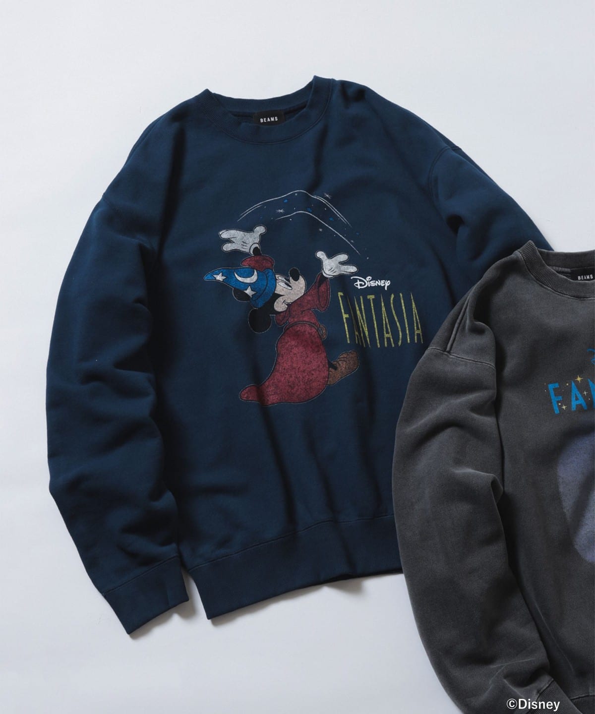 Chilli Beans. 武道館 スウェット HEAVY SWEAT CREW C-25780046 トレーナー スウェット|BEN DAVIS