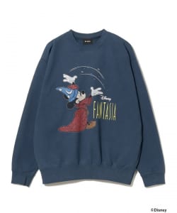 【別注】GOOD ROCK SPEED / FANTASIA / CREWNECK③