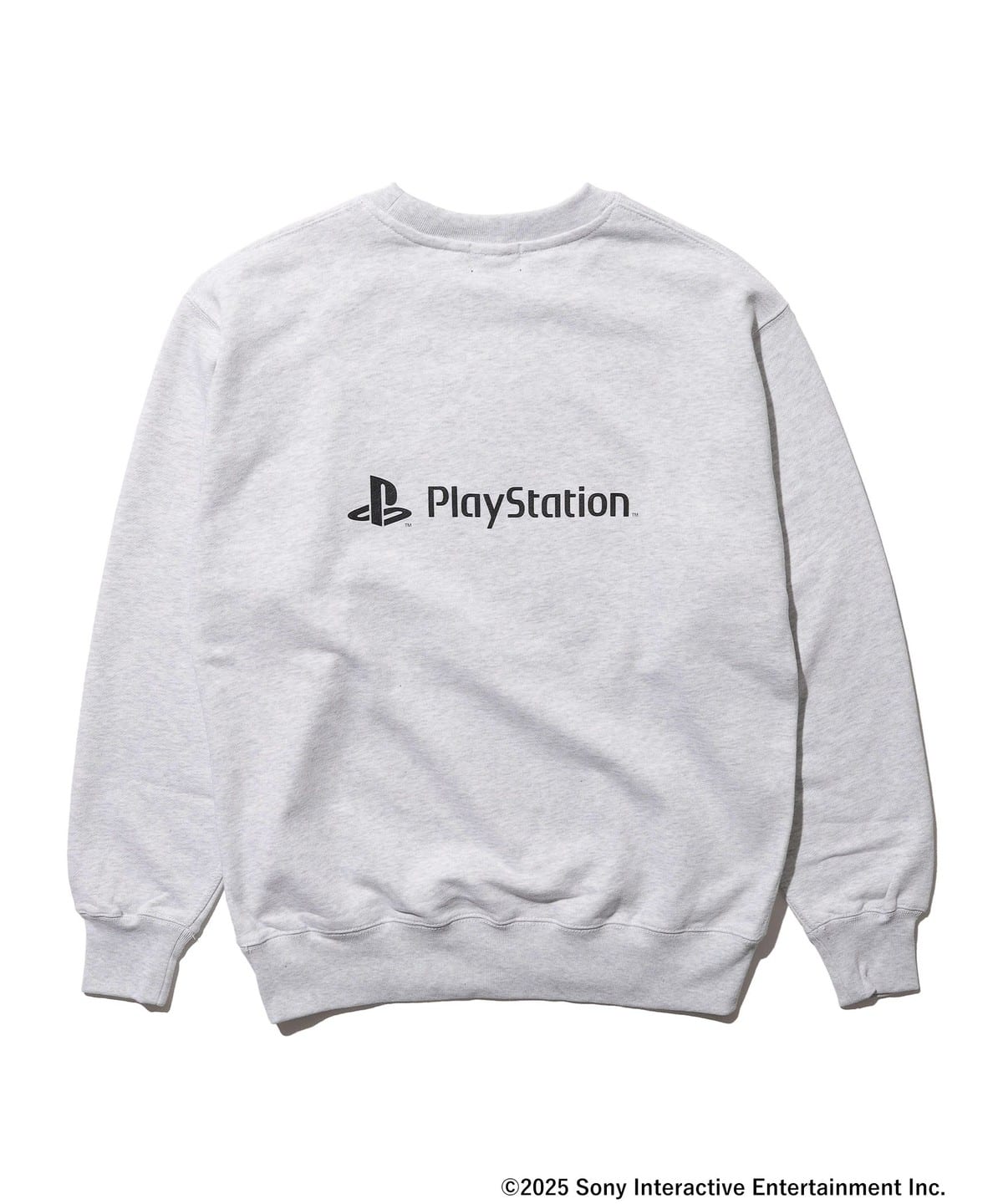 BEAMS（ビームス）PlayStation(TM) / CREWNECK SWEAT（トップス