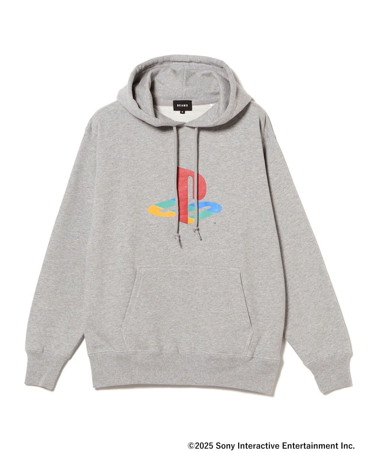 PlayStation(TM) / SWEAT HOODIE トップス MEN MIX GREY XL PlayStation(TM) / SWEAT HOODIE トップス MEN MIX GREY XL