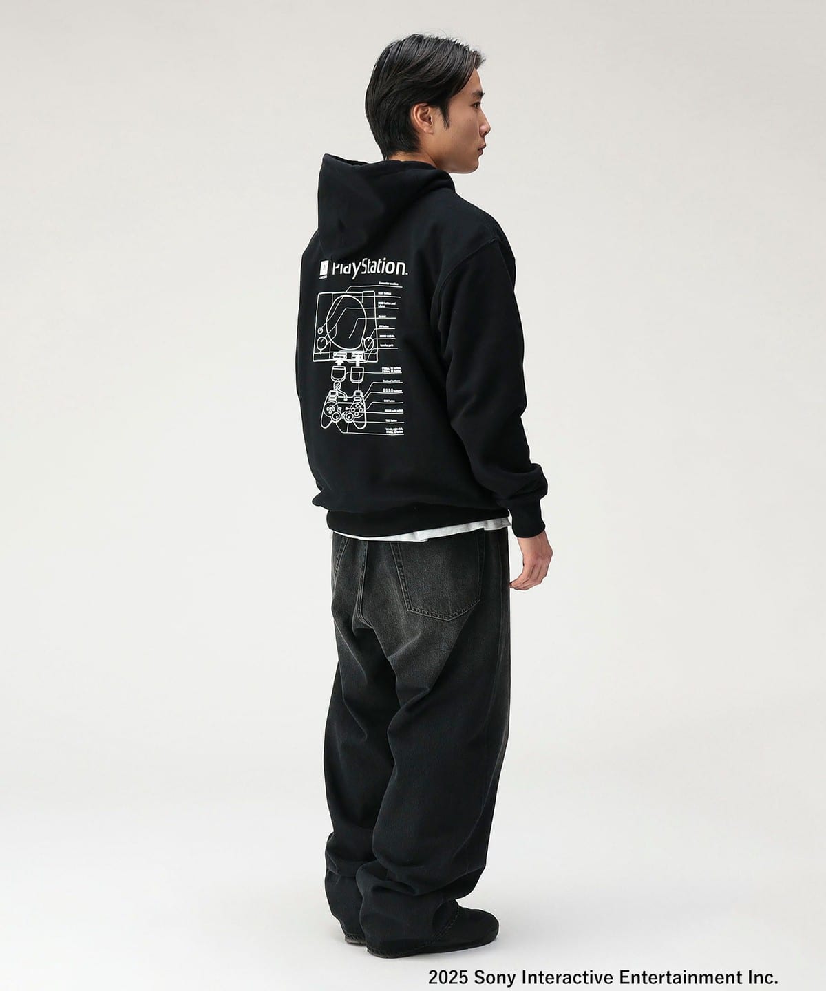 BEAMS（ビームス）PlayStation(TM) / SWEAT HOODIE（トップス パーカー