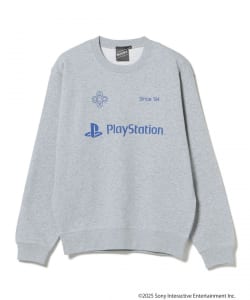 【SPECIAL PRICE】PlayStation(TM) / CREWNECK