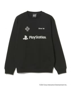 【SPECIAL PRICE】PlayStation(TM) / CREWNECK