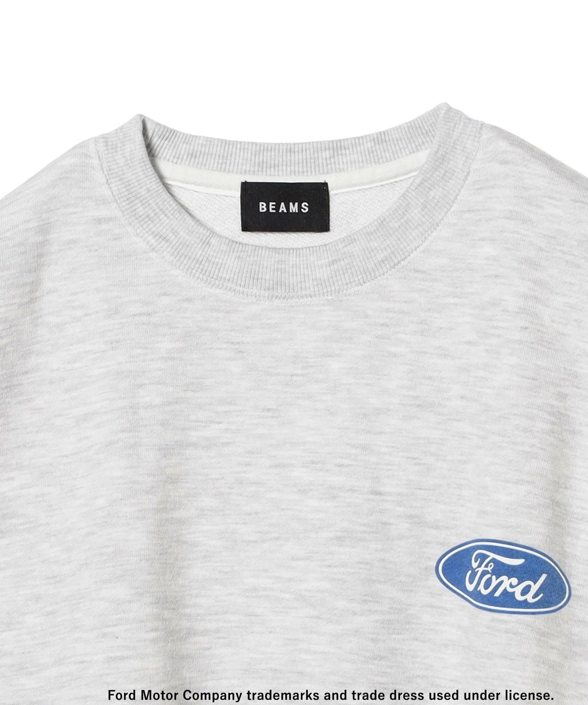 BEAMS（ビームス）【別注】GOOD ROCK SPEED / 『Ford』 CREWNECK①