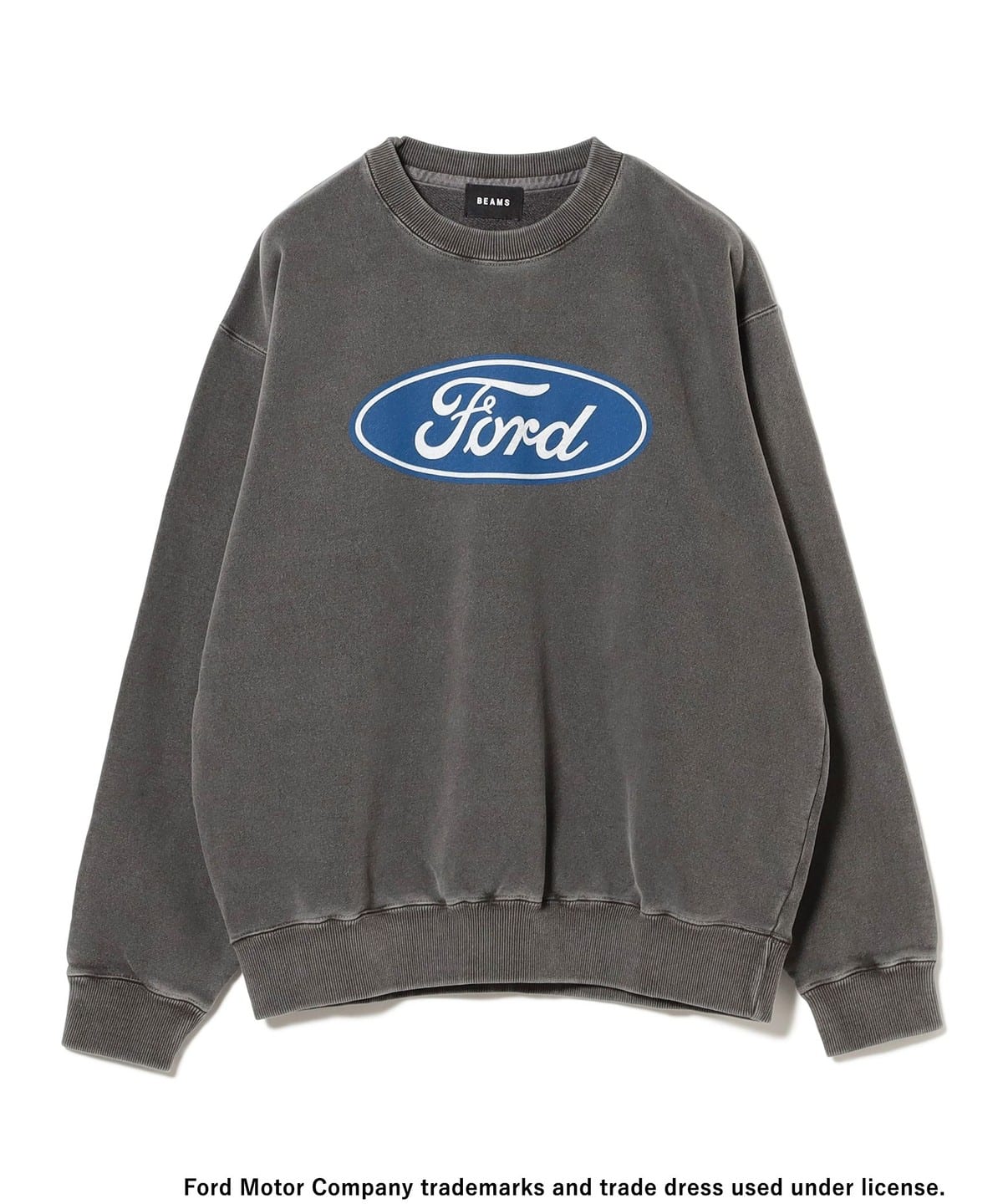【別注】GOOD ROCK SPEED グッドロックスピード / 『Ford』 CREWNECK② トップス MEN スミクロ L 【別注】GOOD ROCK SPEED グッドロックスピード / 『Ford』 CREWNECK② トップス MEN スミクロ L
