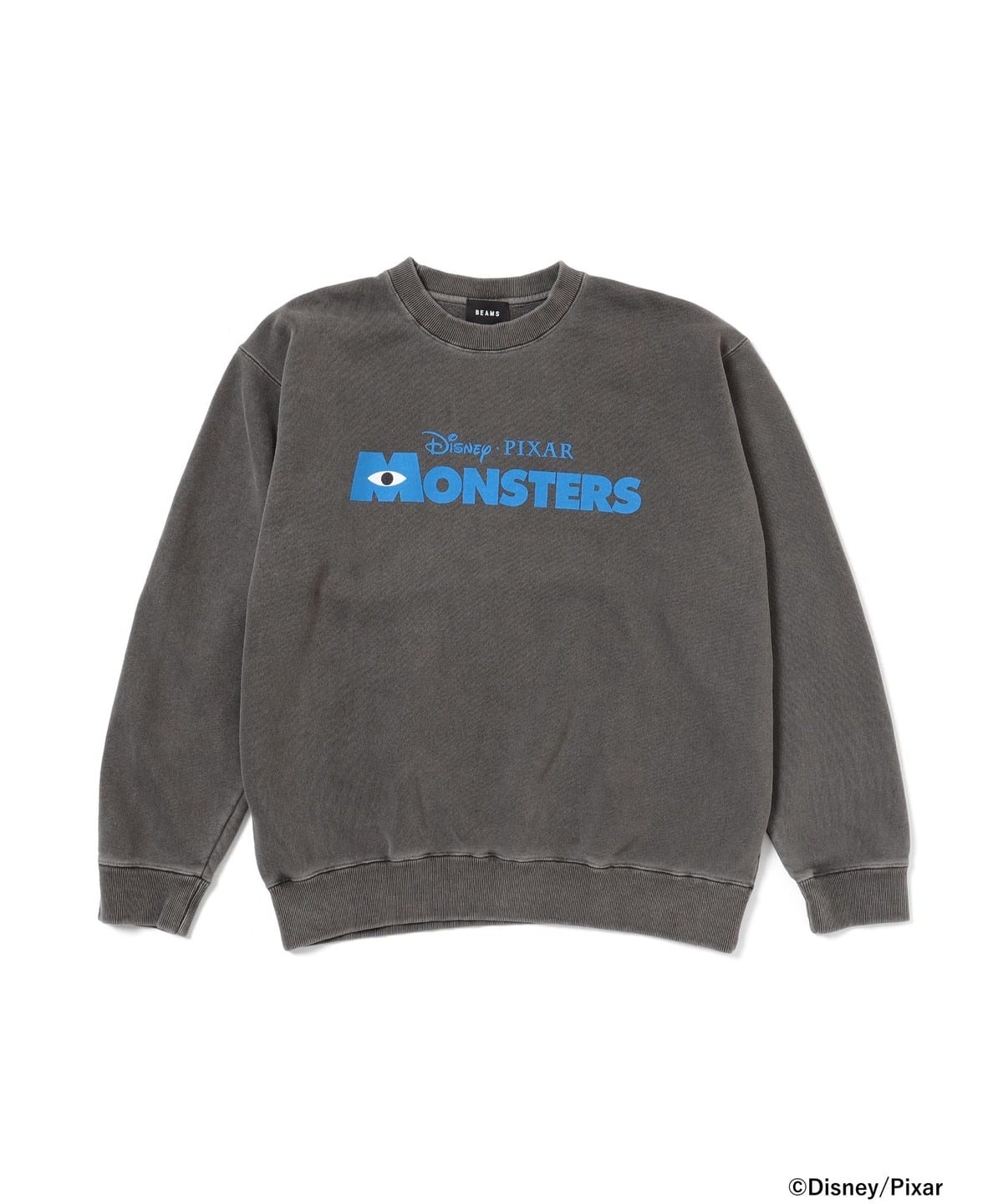 yʒzGOOD ROCK SPEED ObhbNXs[h / MONSTERS INC / Crewneck SweatA gbvX MEN и L