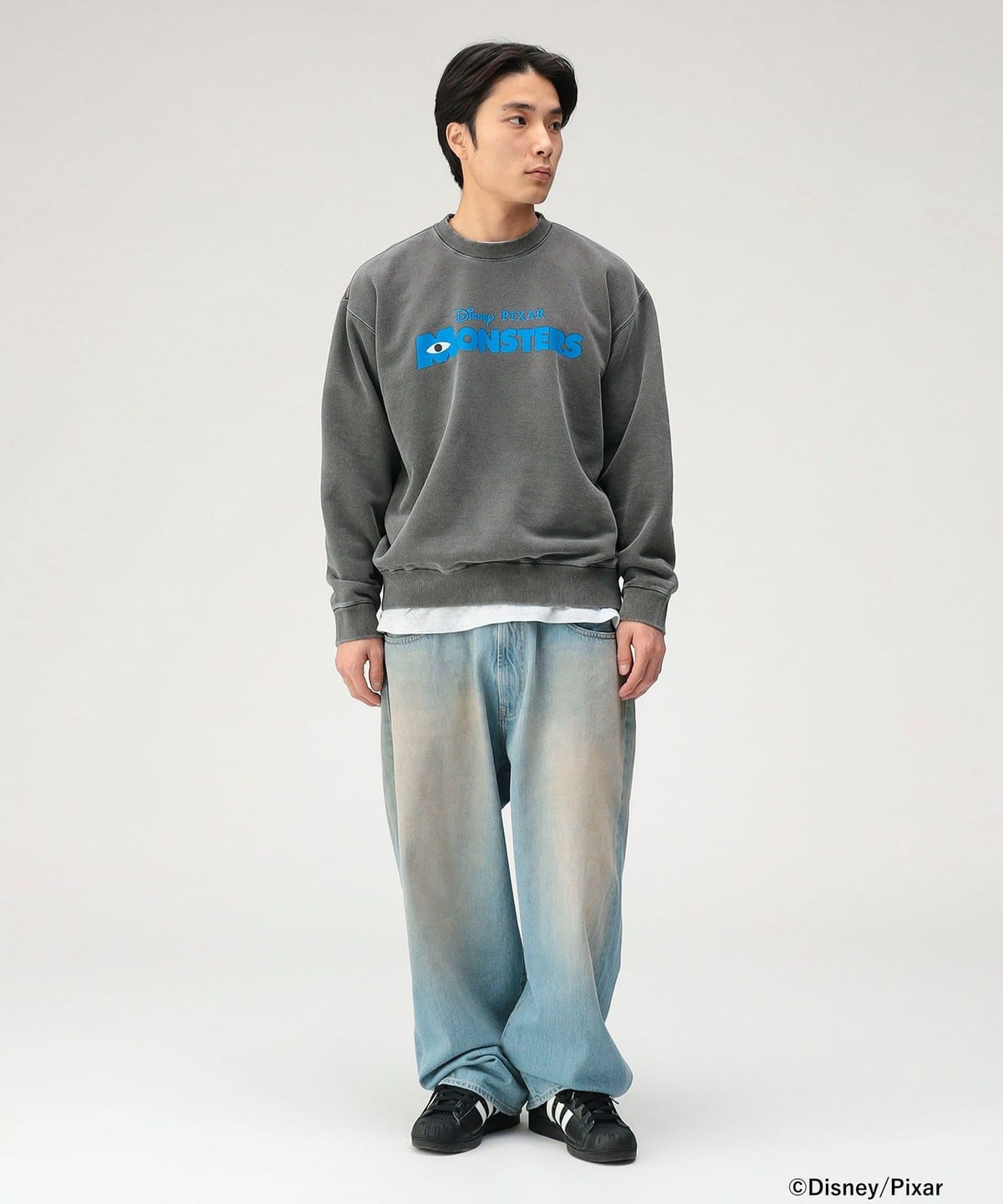 毎*す様 beams JURASSIC PARK スウェット beams JURASSIC PARK スウェット