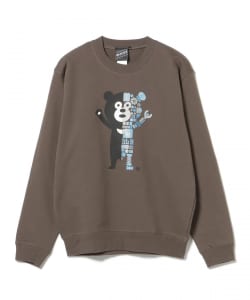 【SPECIAL PRICE】メカ ベア クルーネック スウェット