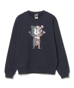 【SPECIAL PRICE】メカ ベア クルーネック スウェット