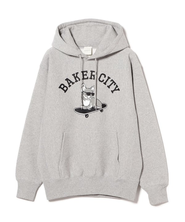 BEAMS（ビームス）fLAnsisCA / Print Sweat Hoodie 25AW（トップス