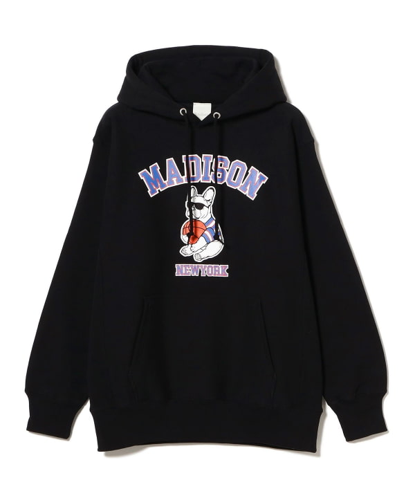 BEAMS（ビームス）fLAnsisCA / Print Sweat Hoodie 25AW（トップス