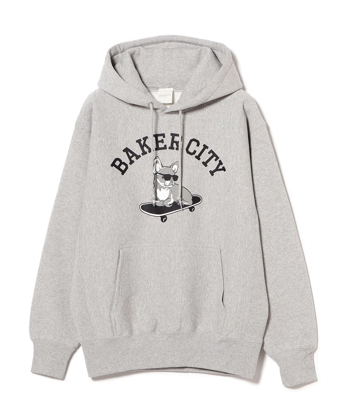 BEAMS（ビームス）fLAnsisCA / Print Sweat Hoodie 25AW（トップス