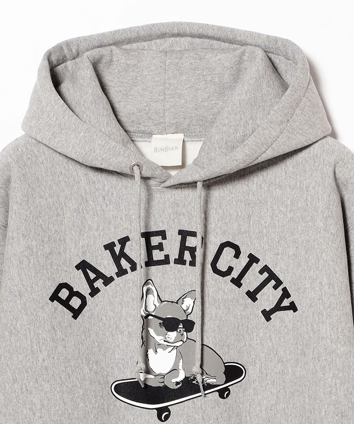 BEAMS（ビームス）fLAnsisCA / Print Sweat Hoodie 25AW（トップス
