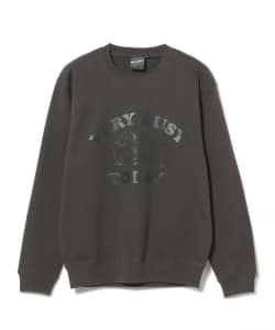 【SPECIAL PRICE】VERY BUSY TODAY クルーネック スウェット