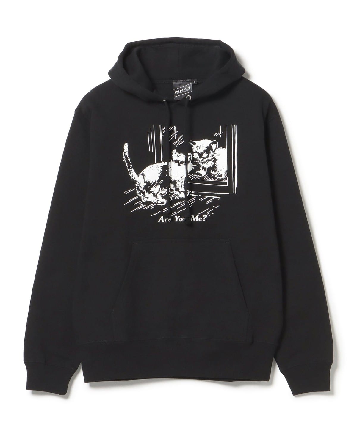 【SPECIAL PRICE】Are You Me フーディー トップス MEN BLACK XL 【SPECIAL PRICE】Are You Me フーディー トップス MEN BLACK XL