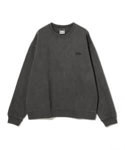 ONEITA / Pigment Dye Crewneck Sweat