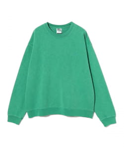 ONEITA / Pigment Dye Crewneck Sweat
