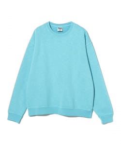 ONEITA / Pigment Dye Crewneck Sweat