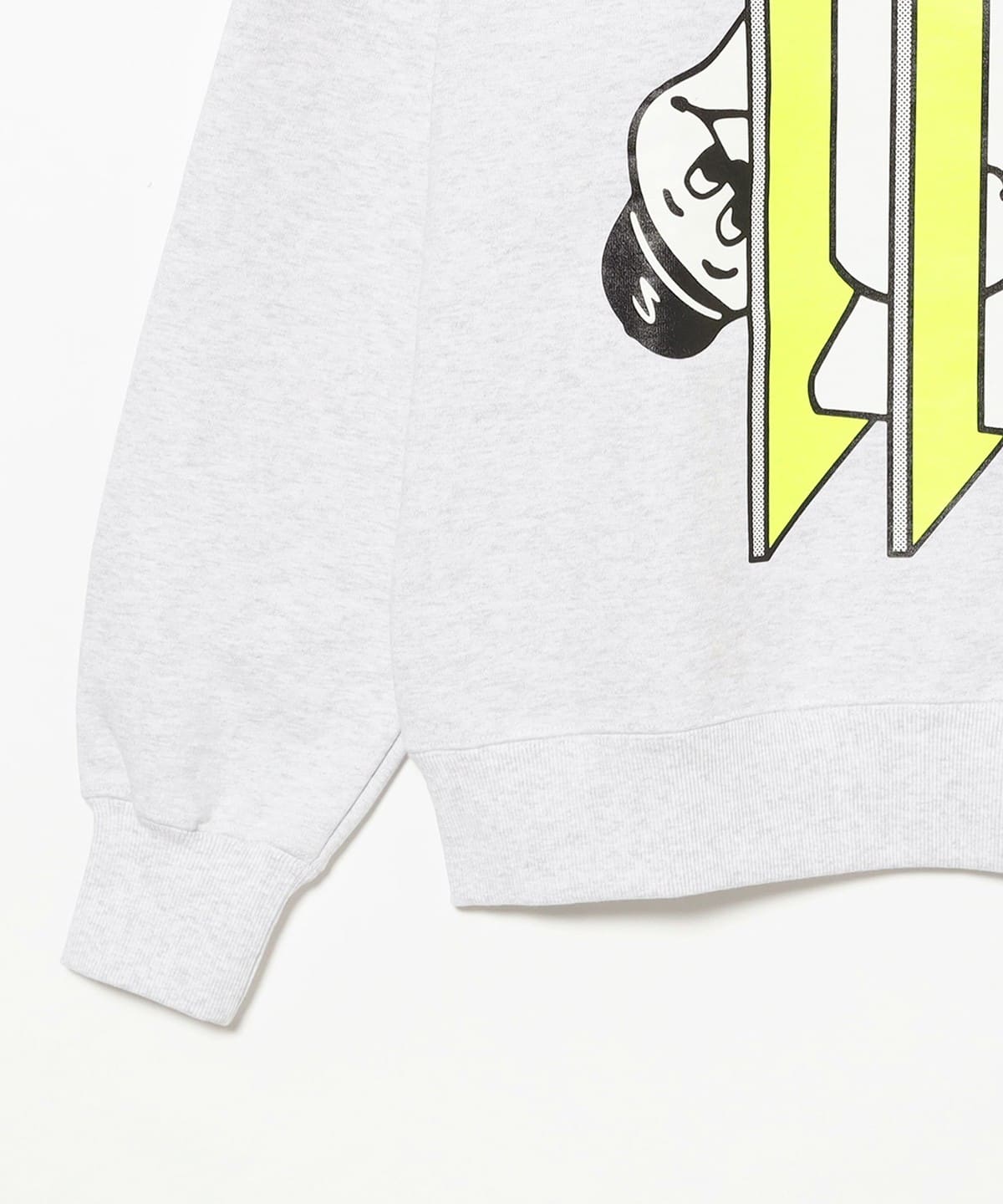 BEAMS T（ビームスT）SHINKNOWNSUKE / Crew Sweat 