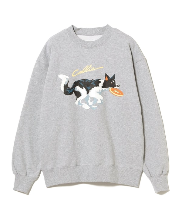 BEAMS T（ビームスT）Machida Hirochika / Crewneck Sweat（トップス