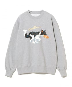 Machida Hirochika / Crewneck Sweat