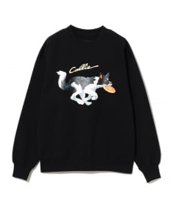 Machida Hirochika / Crewneck Sweat