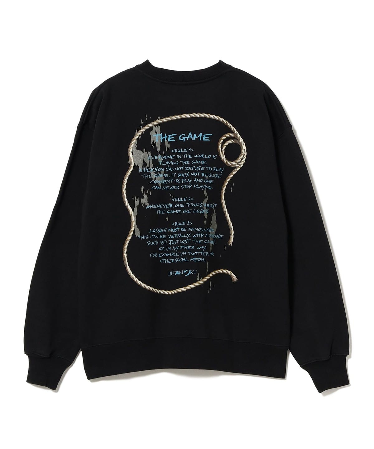 BEAMS T（ビームスT）DENSUKE28 / Crewneck Sweat（トップス