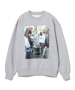 Shuto Okayasu / Crew Neck Sweat