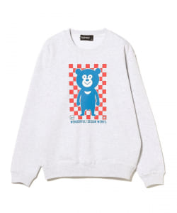 The Wonderful! Design works. / Checker BEAR Crew