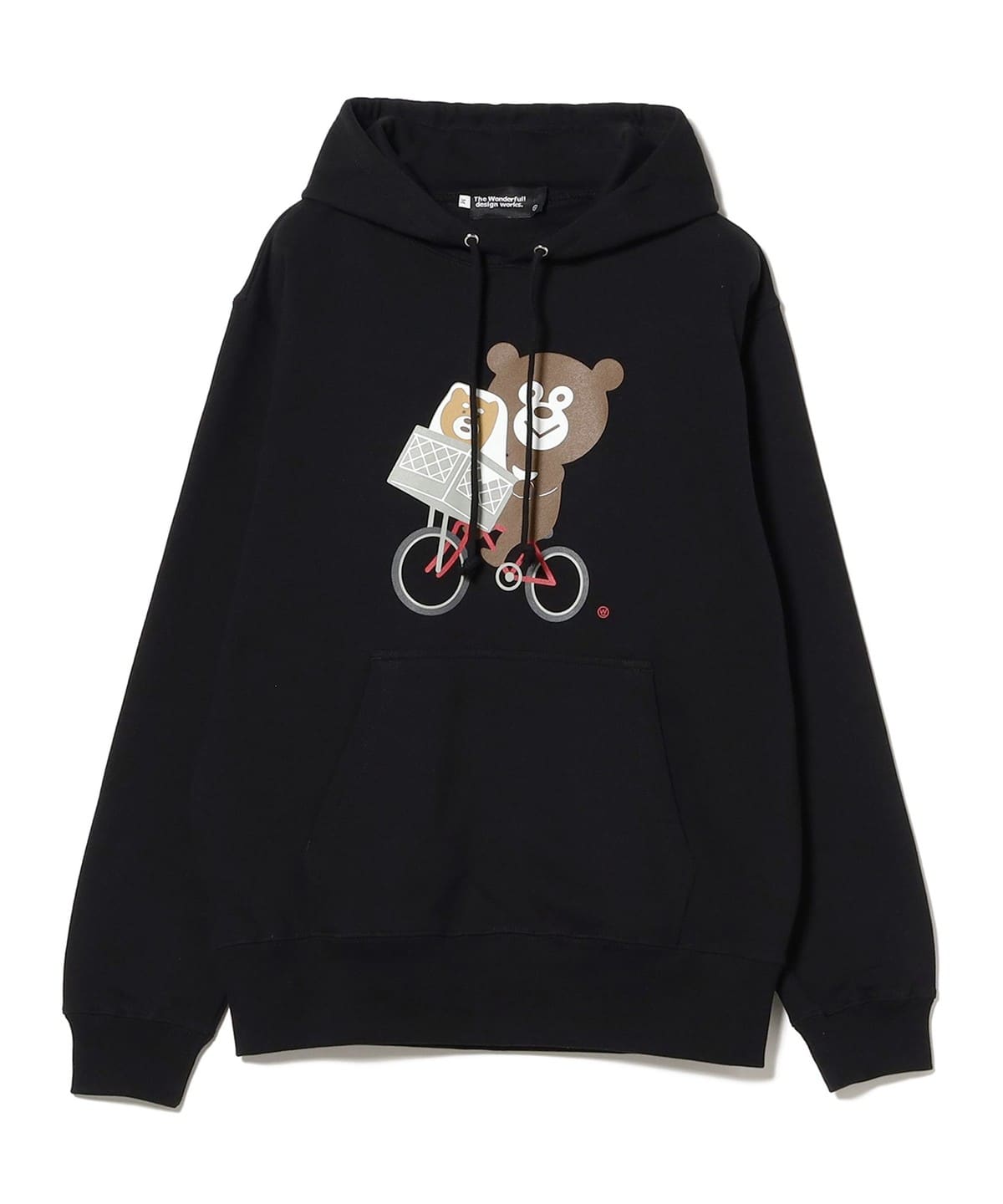 BEAMS T（ビームスT）The Wonderful! Design works. / Bicycle BEAR