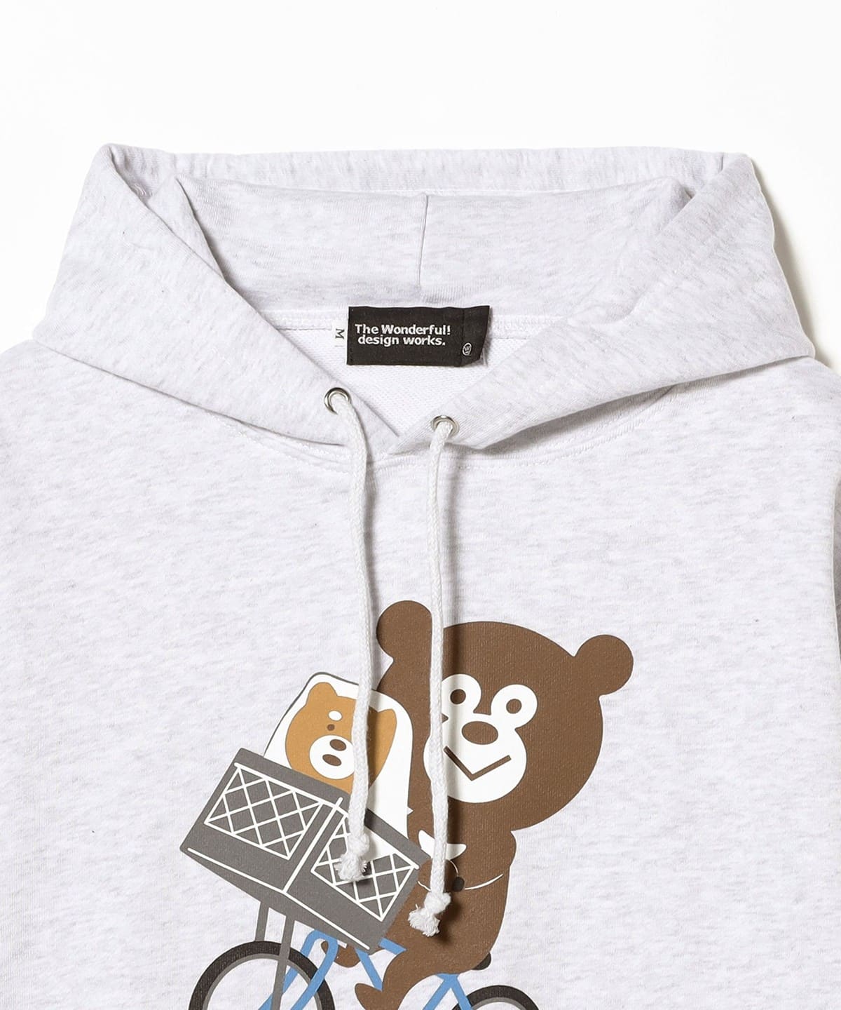 BEAMS T（ビームスT）The Wonderful! Design works. / Bicycle BEAR