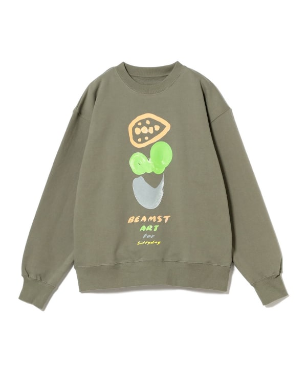 まゆです BEAMS T（ビームスT）Mayumi Yamase / ART FOR EVERYDAY CREW