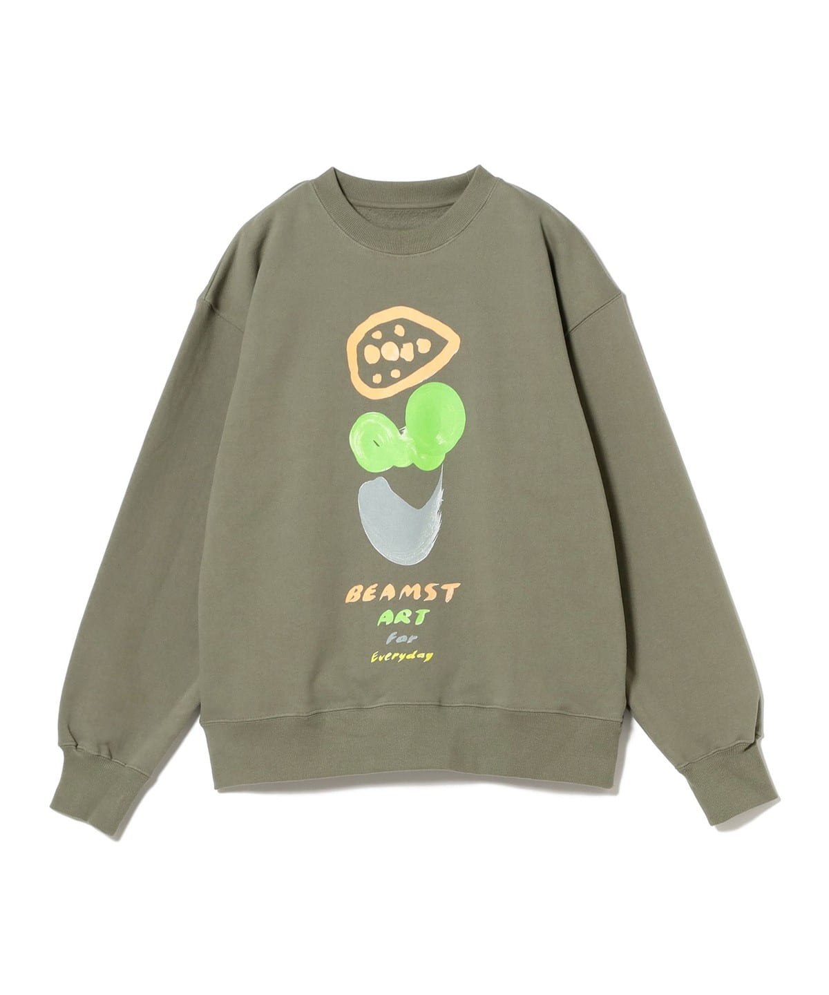 BEAMS T（ビームスT）Mayumi Yamase / ART FOR EVERYDAY CREW