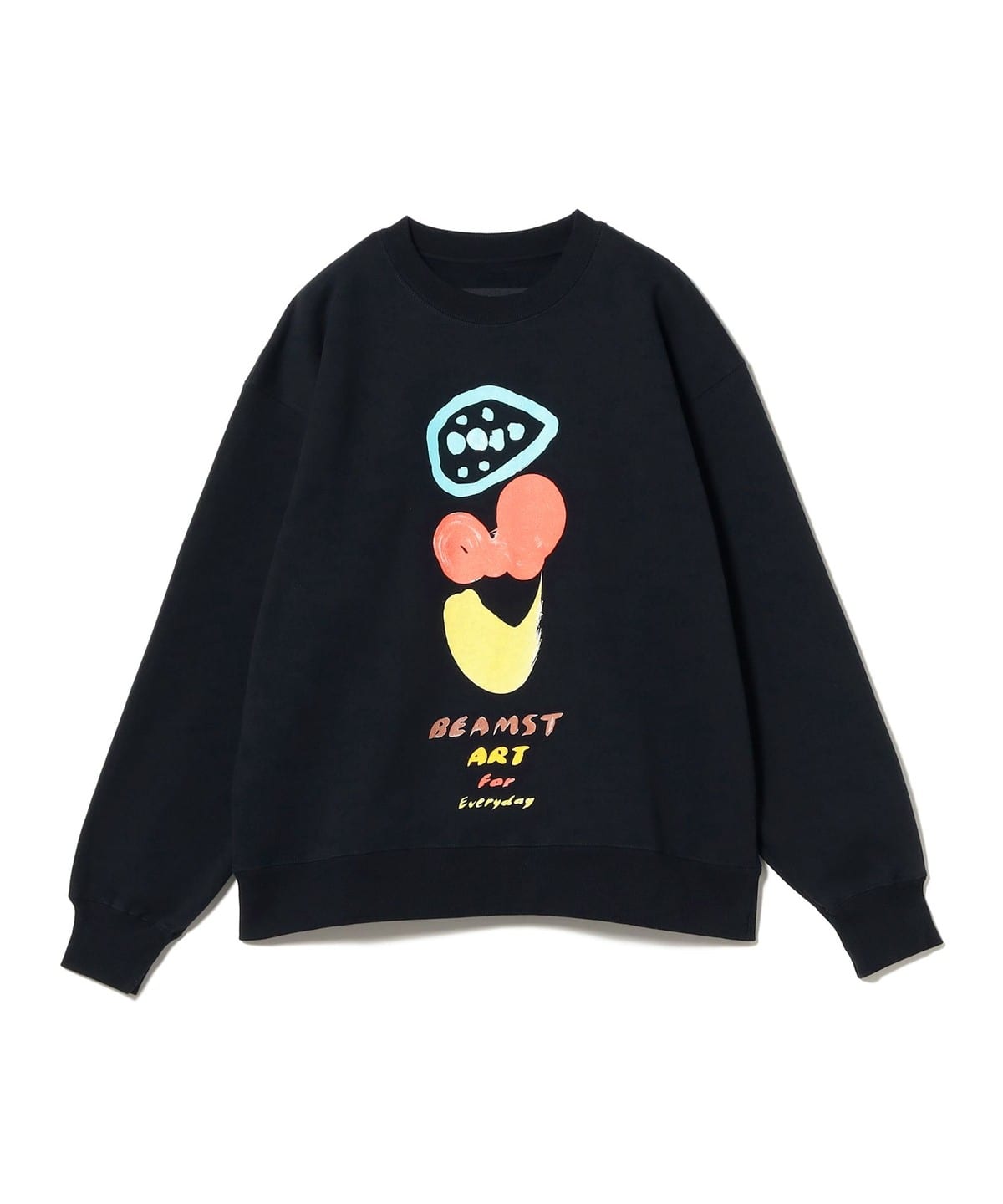 Mayumi Yamase / ART FOR EVERYDAY CREW NECK トップス MEN NAVY XXL Mayumi Yamase / ART FOR EVERYDAY CREW NECK トップス MEN NAVY XXL