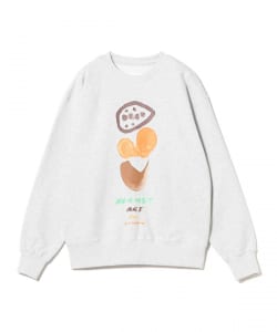Mayumi Yamase / ART FOR EVERYDAY CREW NECK