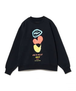 Mayumi Yamase / ART FOR EVERYDAY CREW NECK