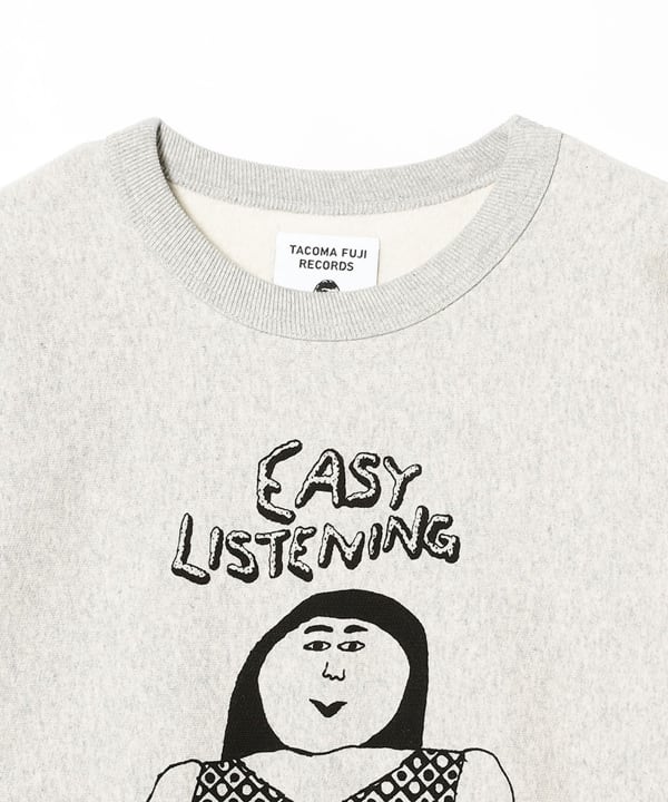 BEAMS T（ビームスT）TACOMA FUJI RECORDS / EASY LISTENING HERE