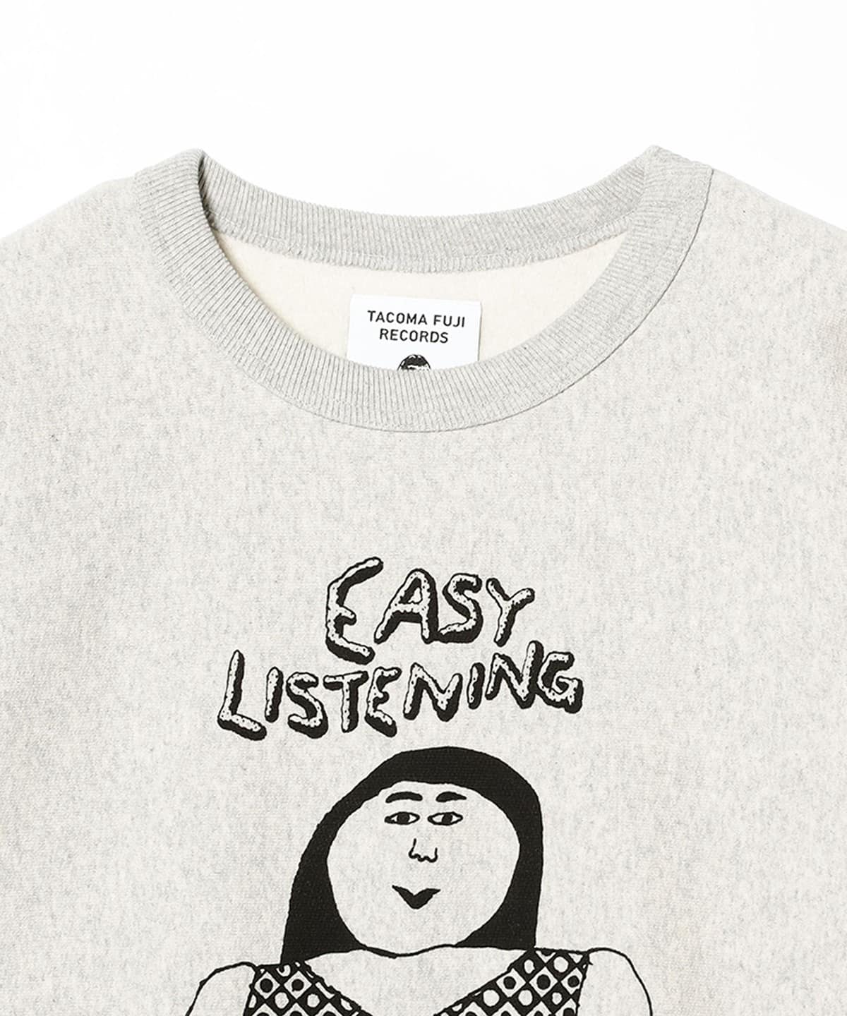 BEAMS T（ビームスT）TACOMA FUJI RECORDS / EASY LISTENING HERE