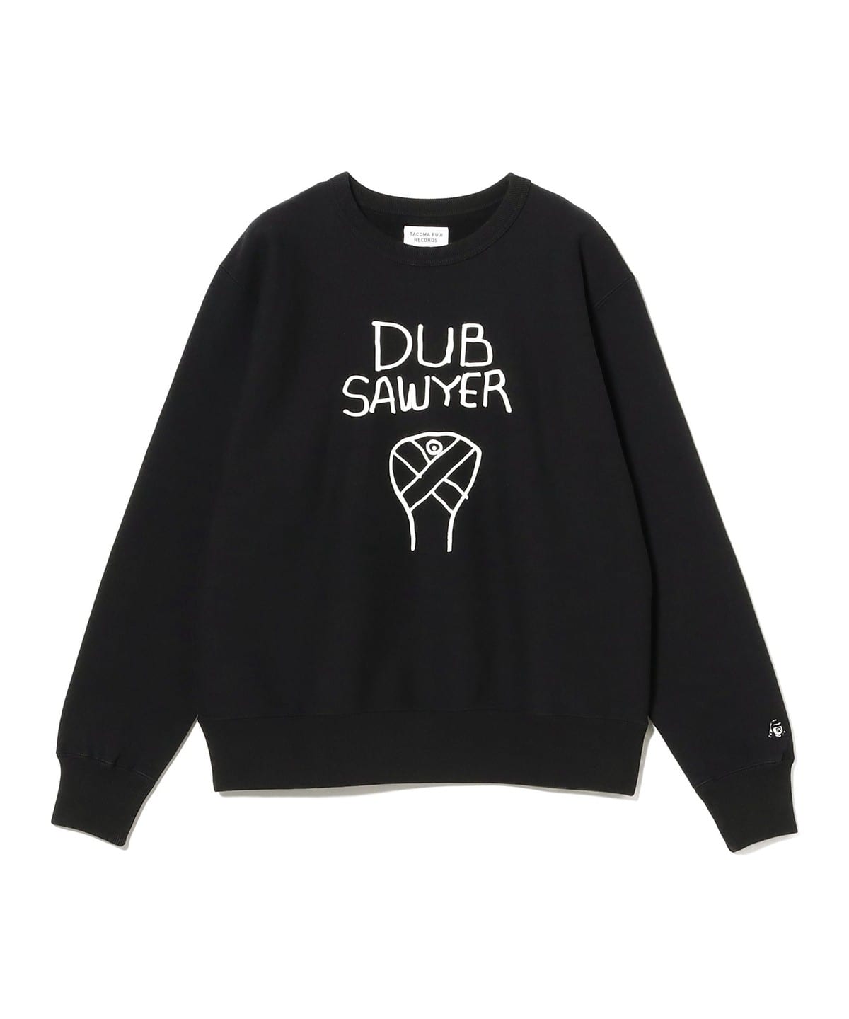 BEAMS T（ビームスT）TACOMA FUJI RECORDS / DUB SAWYER SWEATSHIRT